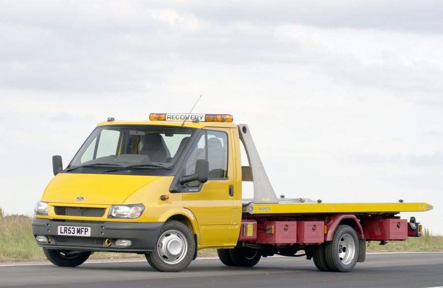  Ford Transit 2000 года  (фото 29 из 109)